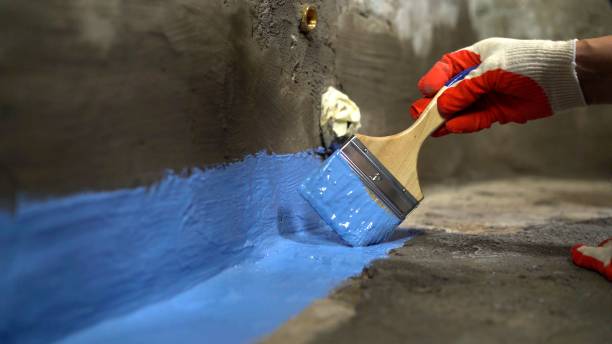 Large-scale Waterproofing work completed in Chester, SC by SJ Waterproofing Pros